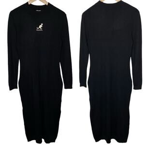 Kangol x H&M Sweater Dress size‎ Large